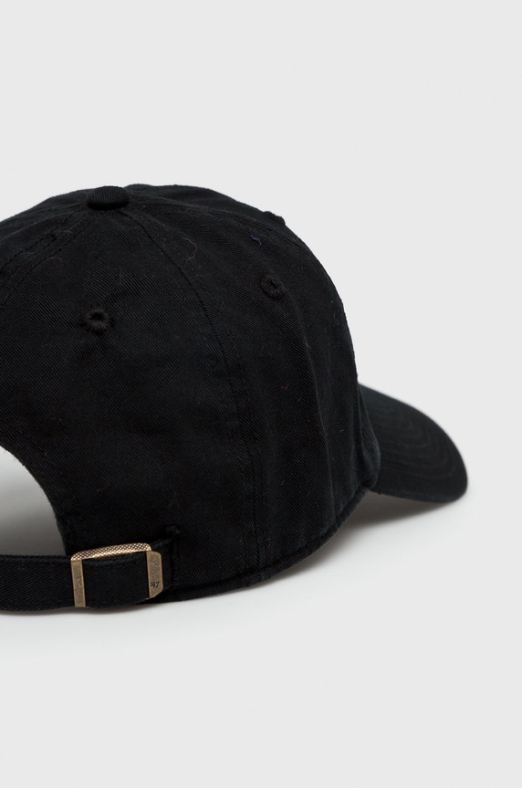Kiegészítők 47 brand sapka MLB Los Angeles Dodgers B.RGW12GWSNL.BKQ fekete