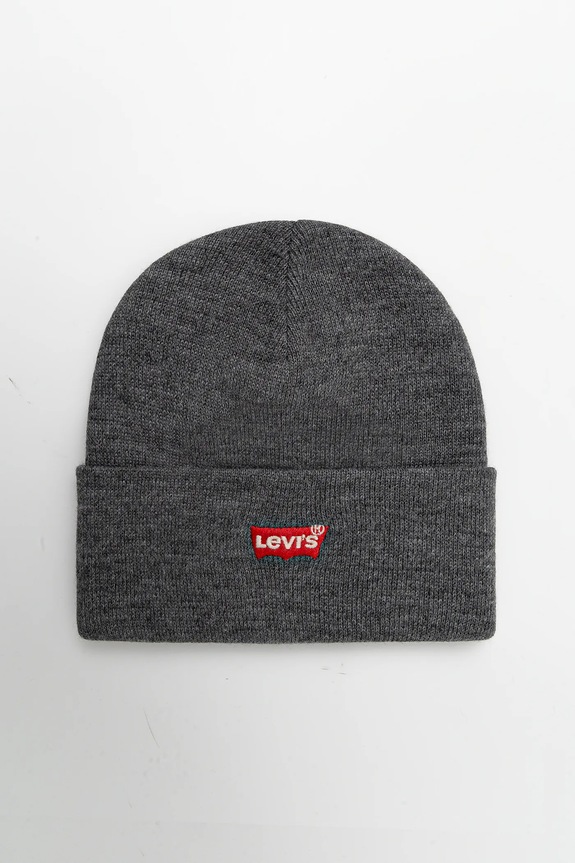 Levi's Σκούφος γκρί 38022.0181