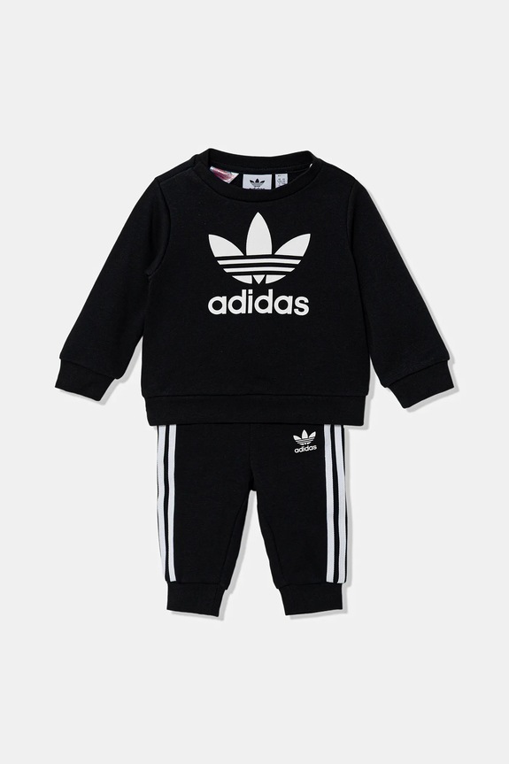 adidas Originals - Gyerek együttes 62-104 cm ED7679 fekete ED7679