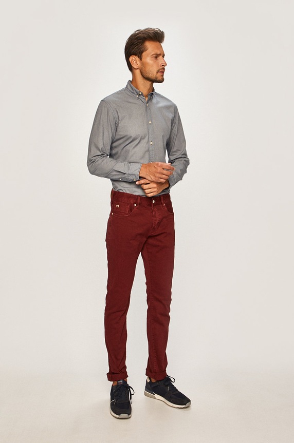 Ruházat Produkt by Jack & Jones - Ing 12155921 sötétkék