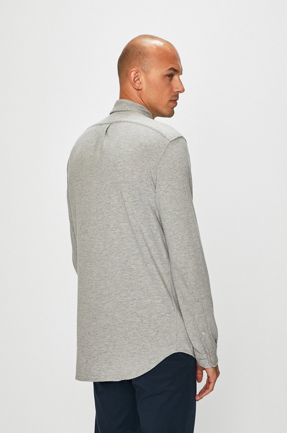 Polo Ralph Lauren - Koszula 710654408019 710654408019 szary