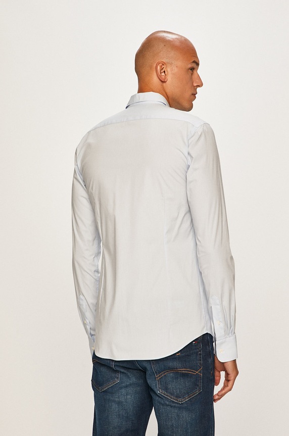 Scotch & Soda - Koszula 132837 niebieski