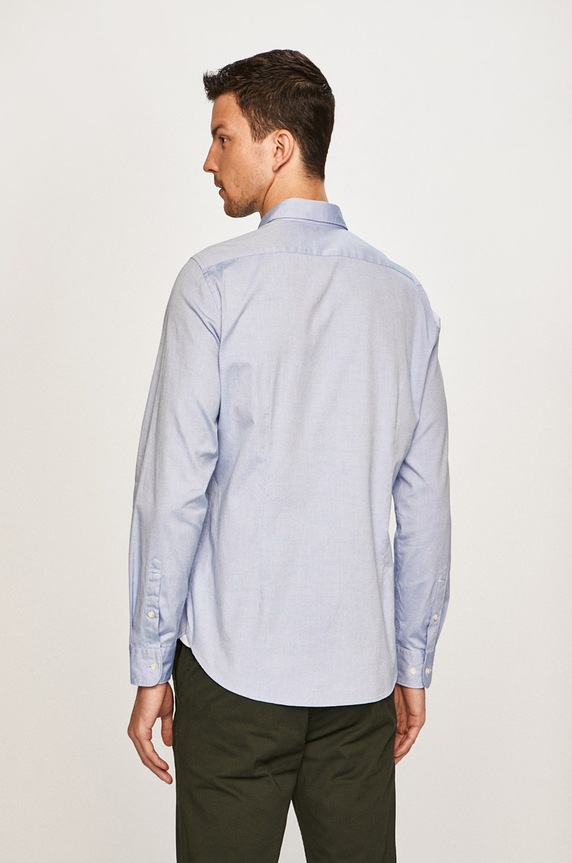 Marc O'Polo - Koszula B21150442112 niebieski