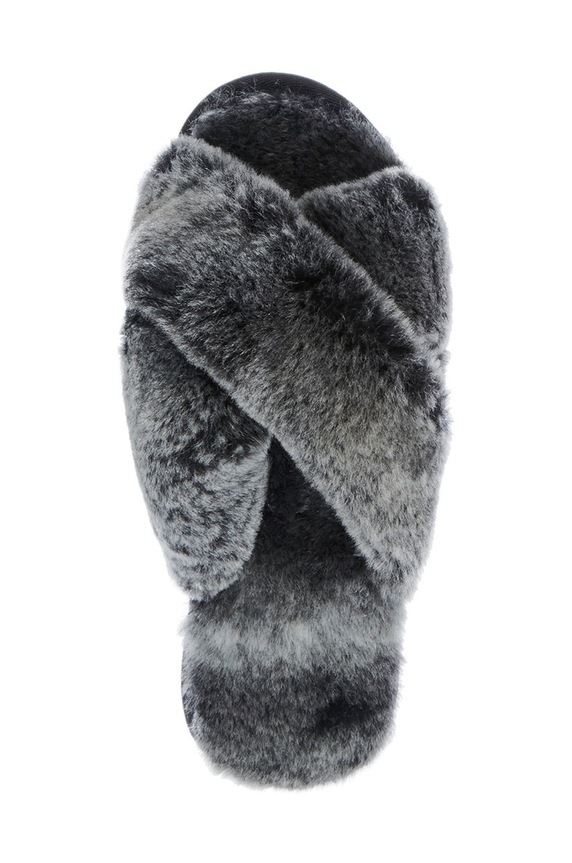 Emu Australia - Pantofle Mayberry Frost W12013.Mayberry.BLK