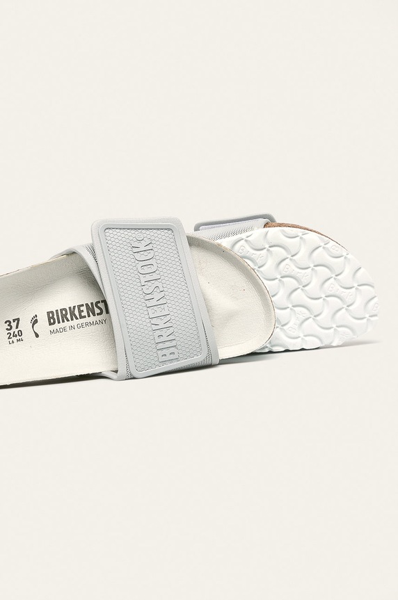 Încălțăminte Birkenstock - Papuci Tema 1013636 gri