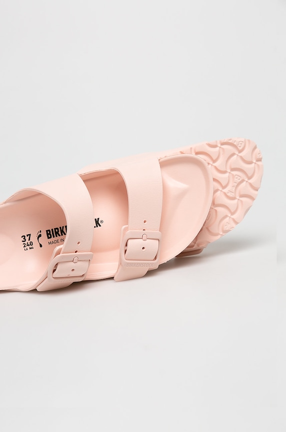Obuwie Birkenstock - Klapki Arizona EVA 1014614 różowy