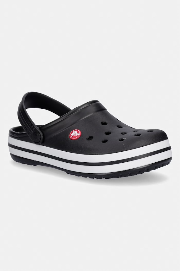Crocs papucs Crocband fekete 11016.CROCS.CROCBAND.d