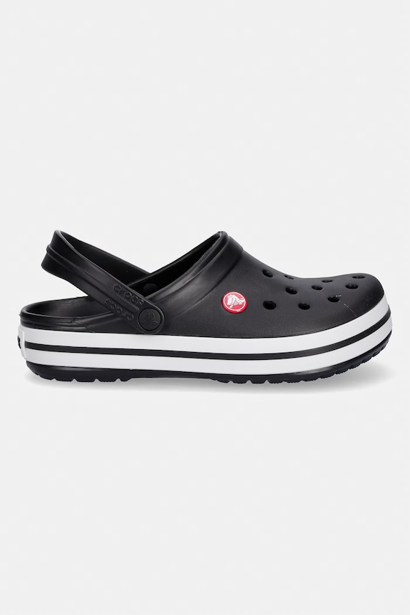 Crocs papucs Crocband 11016.CROCS.CROCBAND.d fekete SS26