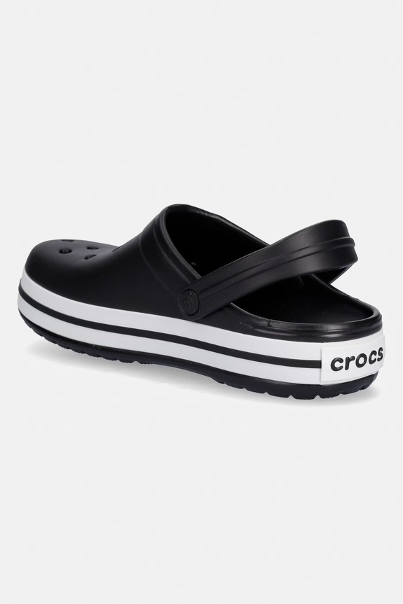 Cipők Crocs papucs Crocband 11016.CROCS.CROCBAND.d fekete