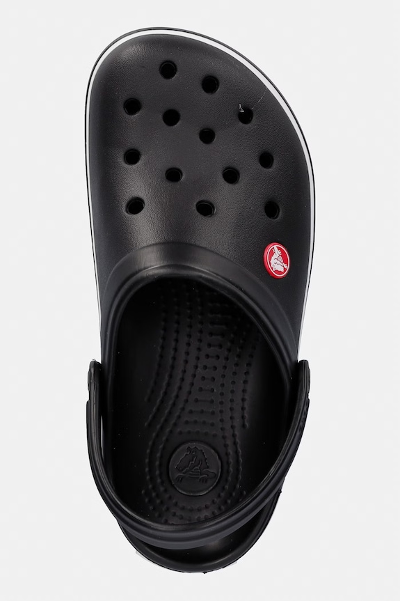 Crocs papucs Crocband fekete 11016.CROCS.CROCBAND.d