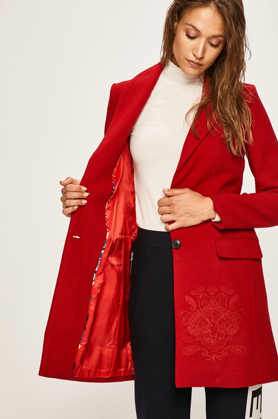 Desigual - Palton 19WWEW62