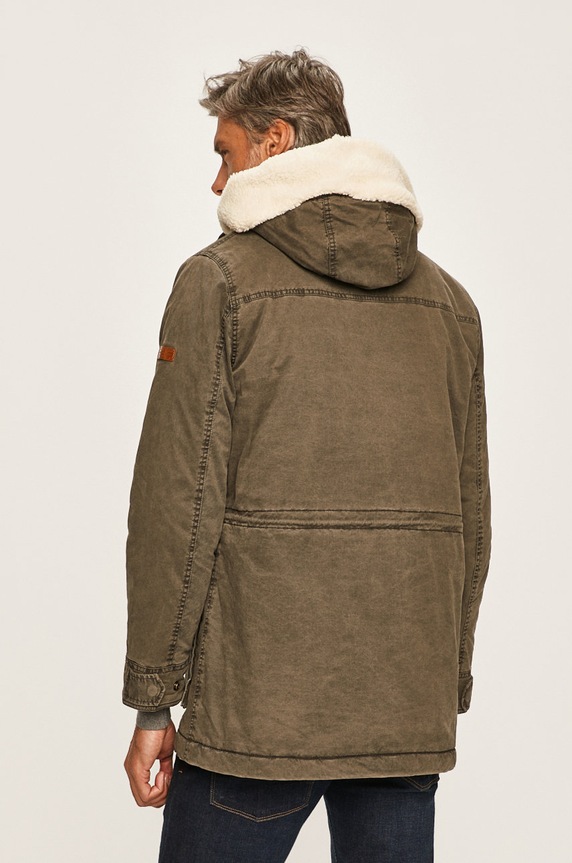 Одяг Pepe Jeans - Парка Mitsio PM402087 бежевий