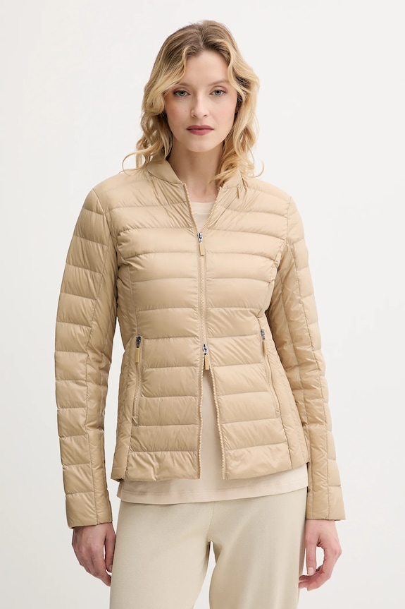 Armani Exchange kurtka puchowa zielony 8NYB01.YNM4Z