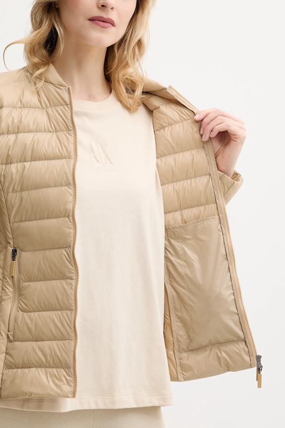 Armani Exchange kurtka puchowa 8NYB01.YNM4Z