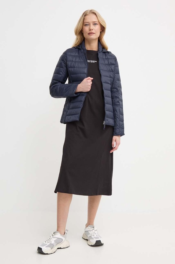 Armani Exchange - Pehelydzseki 8NYB01.YNM4Z sötétkék AA00