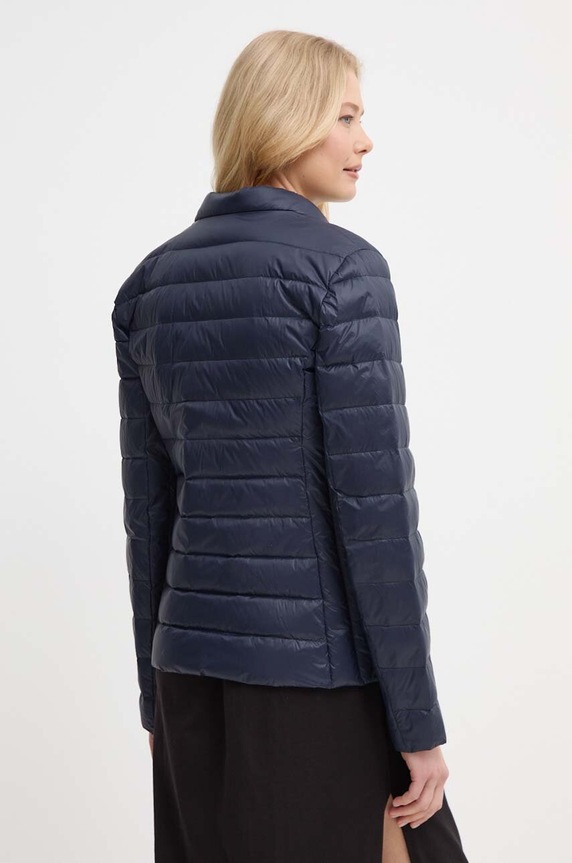 Odzież Armani Exchange - Kurtka puchowa 8NYB01.YNM4Z granatowy