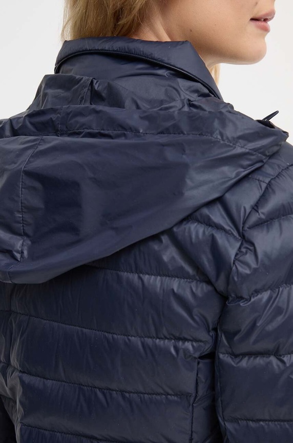 Armani Exchange - Kurtka puchowa 8NYB01.YNM4Z granatowy