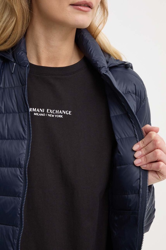 Armani Exchange - Kurtka puchowa 8NYB01.YNM4Z