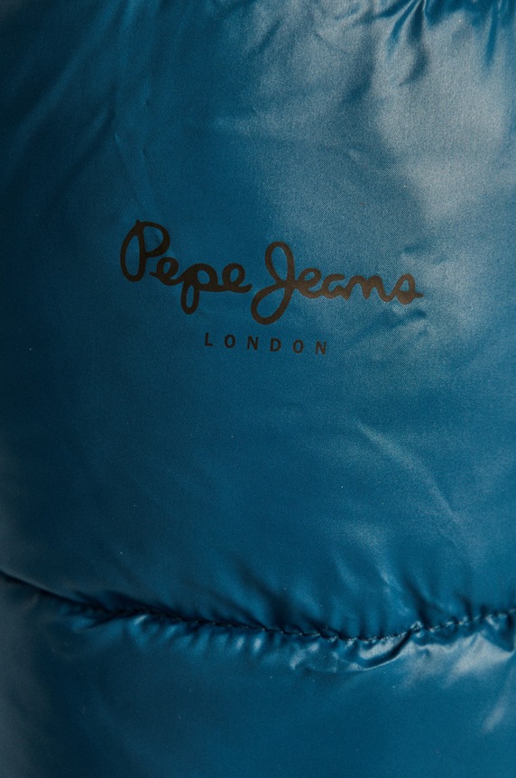Pepe Jeans - Rövid kabát Imani PL401701 kék