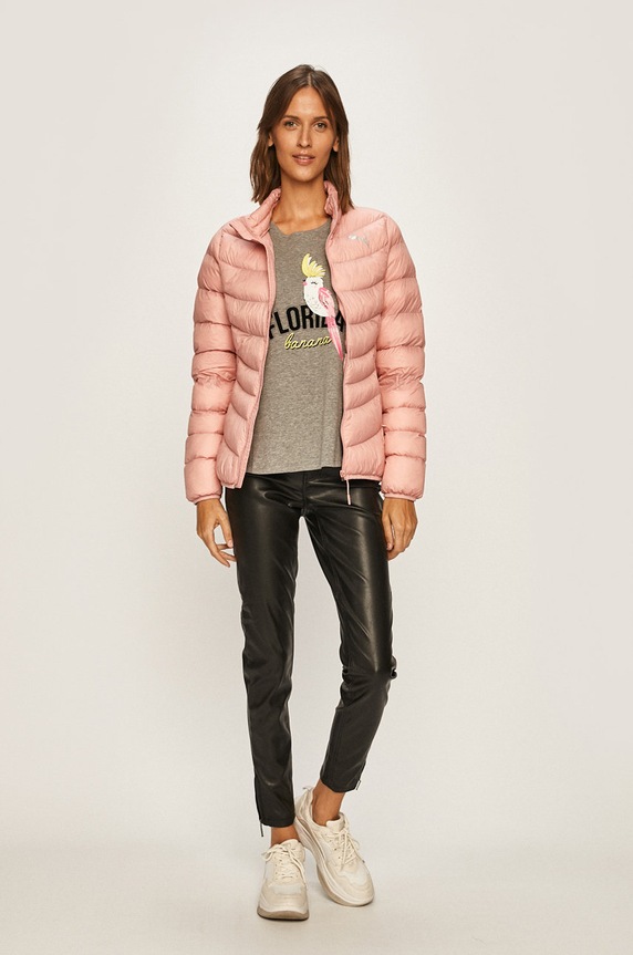 Puma - Bunda 580042 580042 ružová AW20