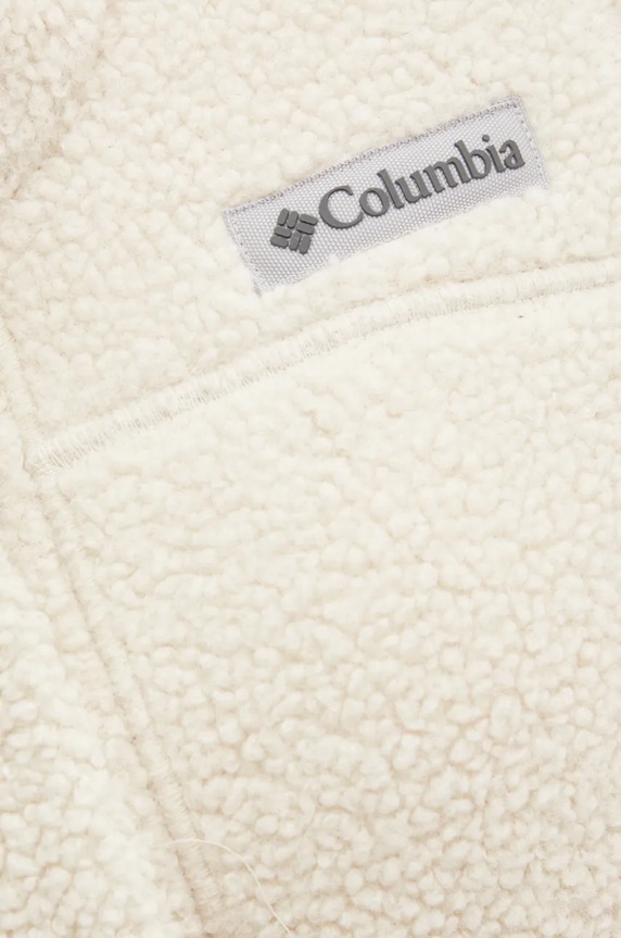 Jakna Columbia 1862582 bež
