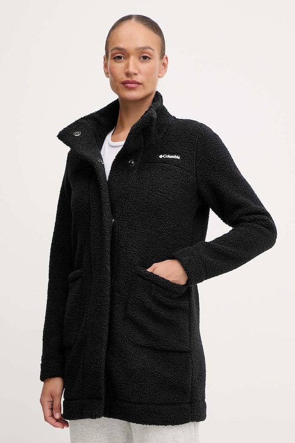 Columbia giacca transitorio nero 1862582
