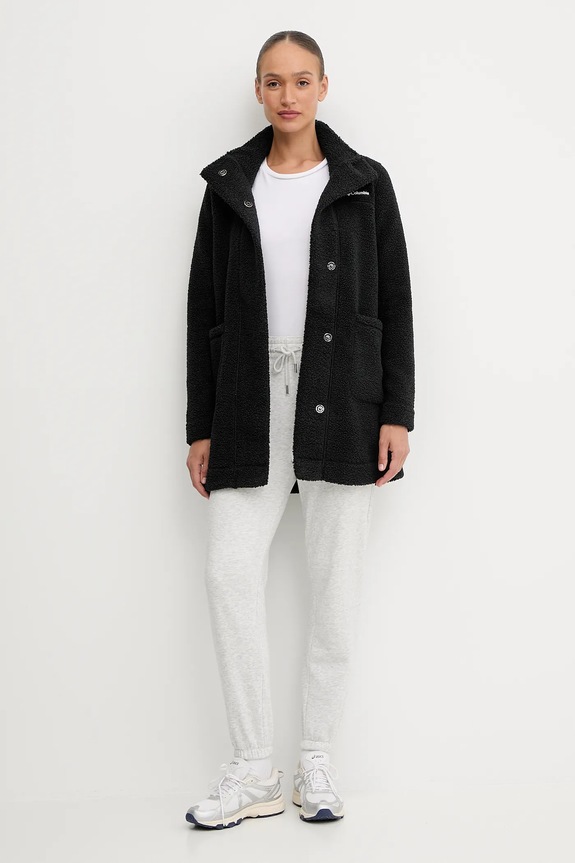 Columbia giacca 1862582 nero AW25