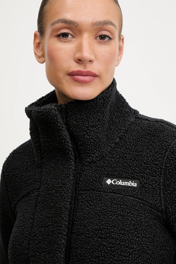 Columbia giacca nero 1862582