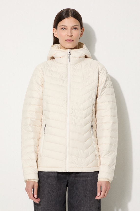 Columbia giacca transitorio beige 1699071