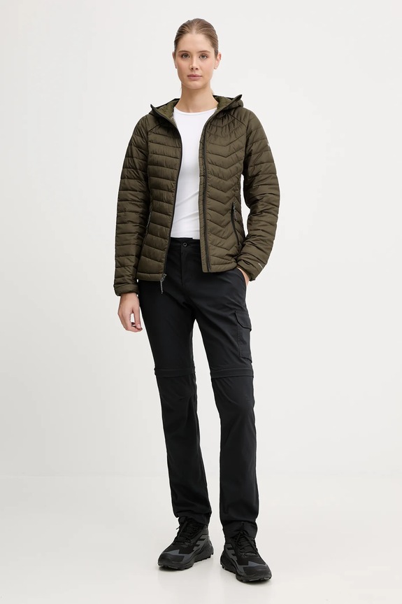 Columbia giacca 1699071 verde AW23