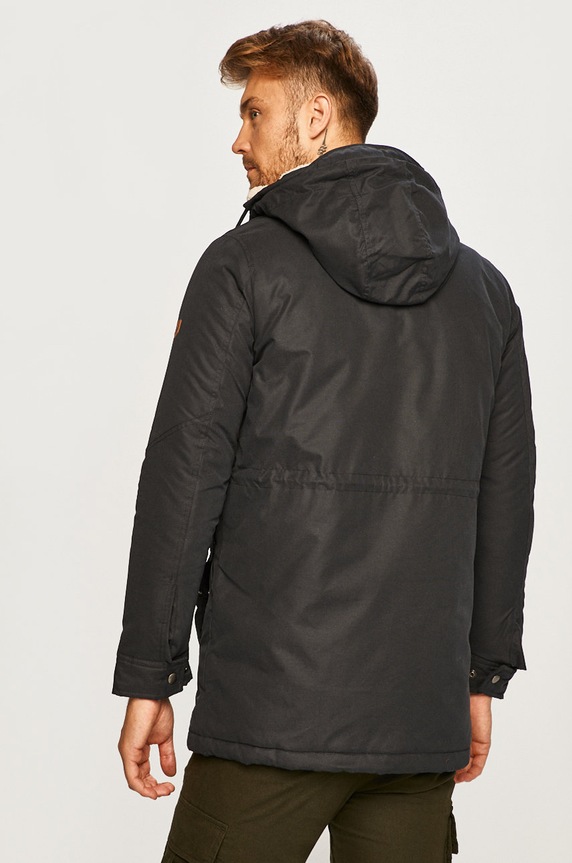 Odzież Jack & Jones - Kurtka 12154484 granatowy
