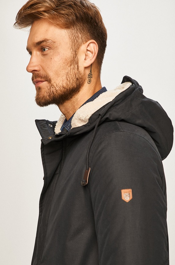 Jack & Jones - Kurtka granatowy 12154484