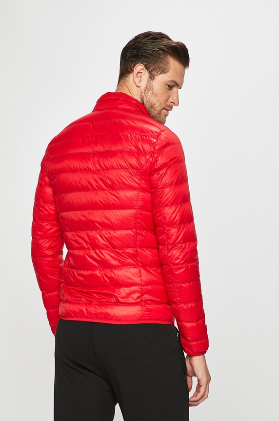 Odzież EA7 Emporio Armani kurtka puchowa PN29Z.8NPB01 czerwony