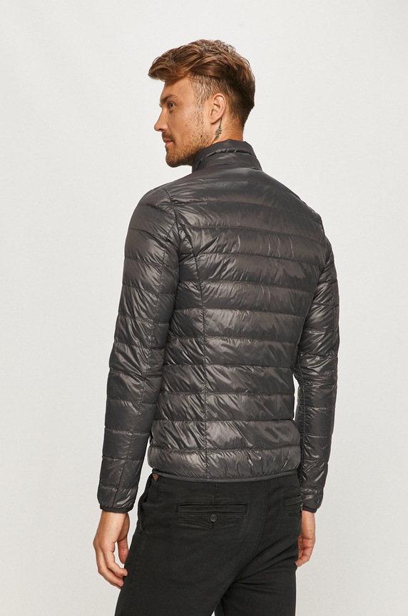 Odzież EA7 Emporio Armani kurtka puchowa PN29Z.8NPB01 szary