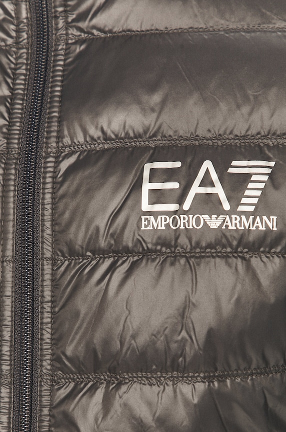 EA7 Emporio Armani kurtka puchowa PN29Z.8NPB01 szary