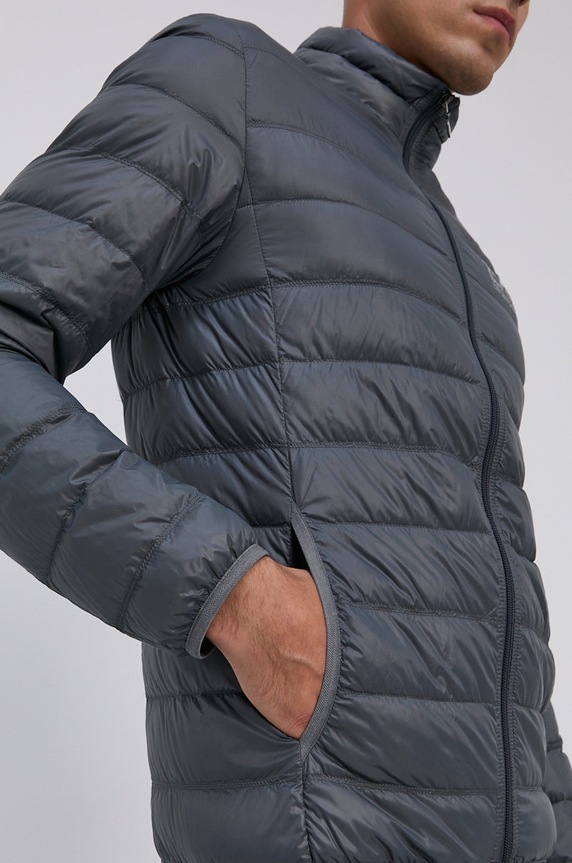 EA7 Emporio Armani kurtka puchowa PN29Z.8NPB01 szary