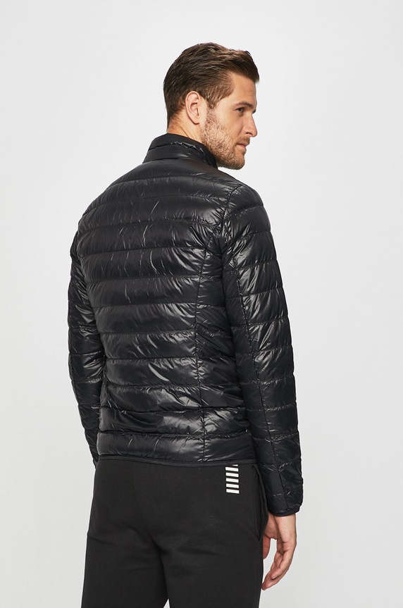 Odzież EA7 Emporio Armani kurtka puchowa PN29Z.8NPB01 czarny