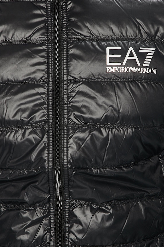 EA7 Emporio Armani kurtka puchowa PN29Z.8NPB01 czarny