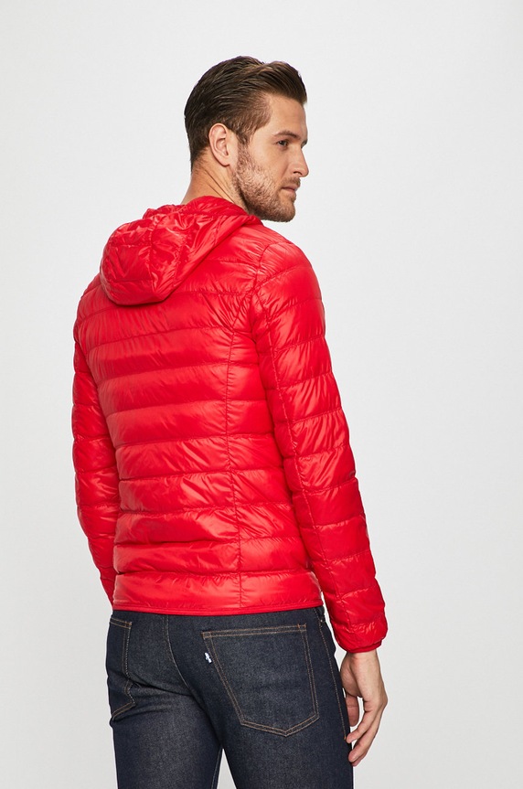 Одяг Пухова куртка EA7 Emporio Armani PN29Z.8NPB02 червоний