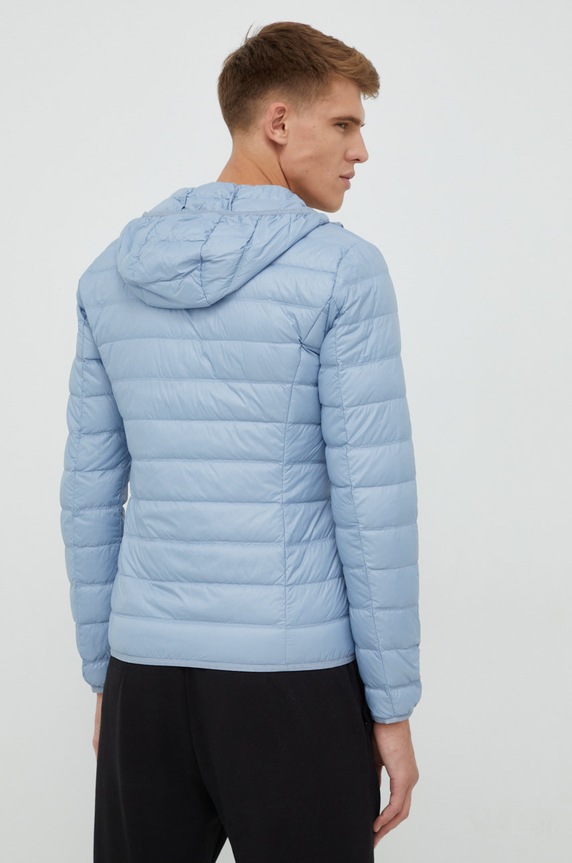 Ruházat EA7 Emporio Armani pehelydzseki PN29Z.8NPB02 kék