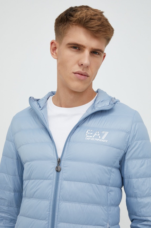 EA7 Emporio Armani pehelydzseki kék PN29Z.8NPB02