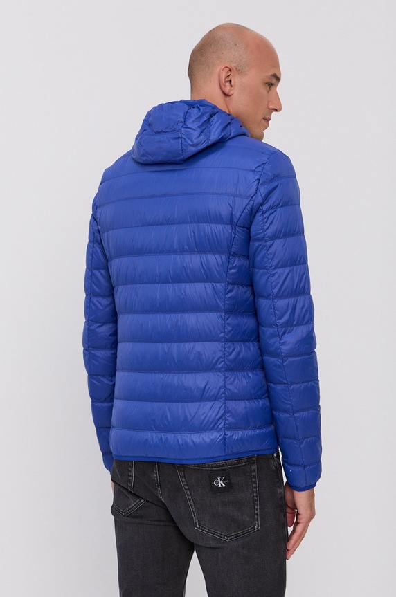 Ruházat EA7 Emporio Armani pehelydzseki PN29Z.8NPB02 sötétkék