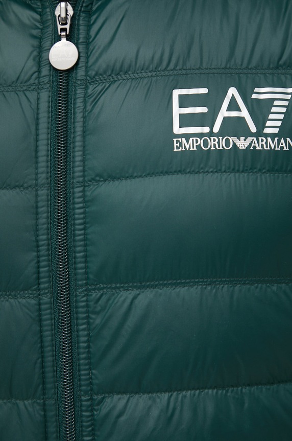 EA7 Emporio Armani Kurtka puchowa PN29Z.8NPB02 PN29Z.8NPB02 zielony