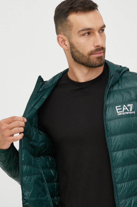 EA7 Emporio Armani Kurtka puchowa PN29Z.8NPB02 PN29Z.8NPB02