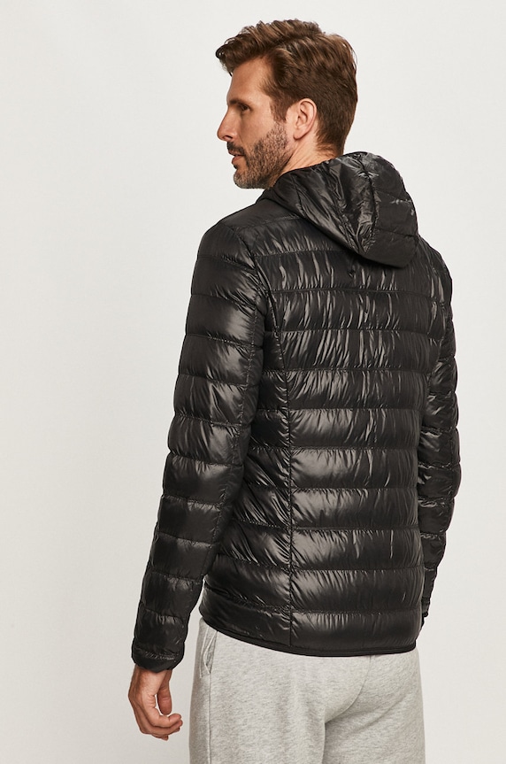 Ruházat EA7 Emporio Armani pehelydzseki PN29Z.8NPB02 fekete