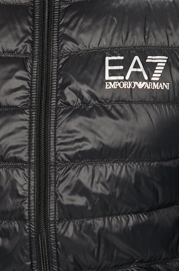 EA7 Emporio Armani Kurtka puchowa PN29Z.8NPB02 PN29Z.8NPB02 czarny