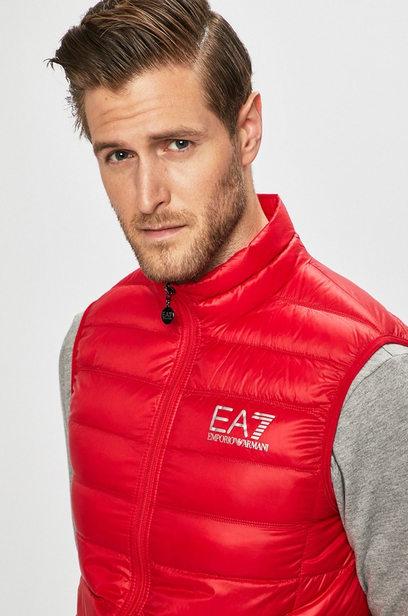 EA7 Emporio Armani - Ujjatlan piros PN29Z.8NPQ01.