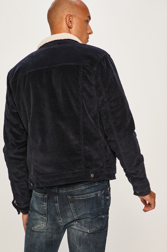 Одяг Jack & Jones - Куртка 12160018 темно-синій