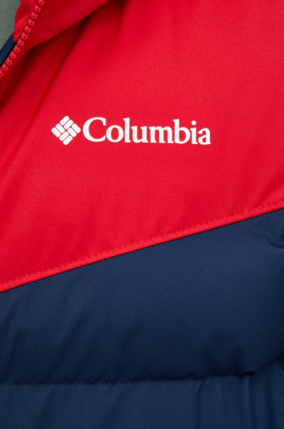 Columbia kurtka Iceline 1864272 granatowy