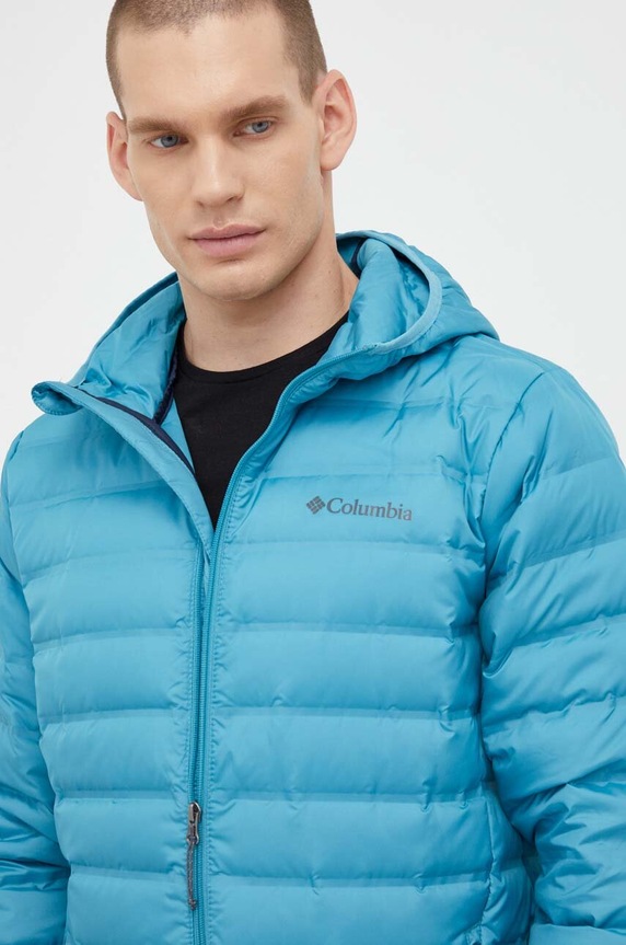 Columbia sportos pehelydzseki Lake 22 kék 1864562